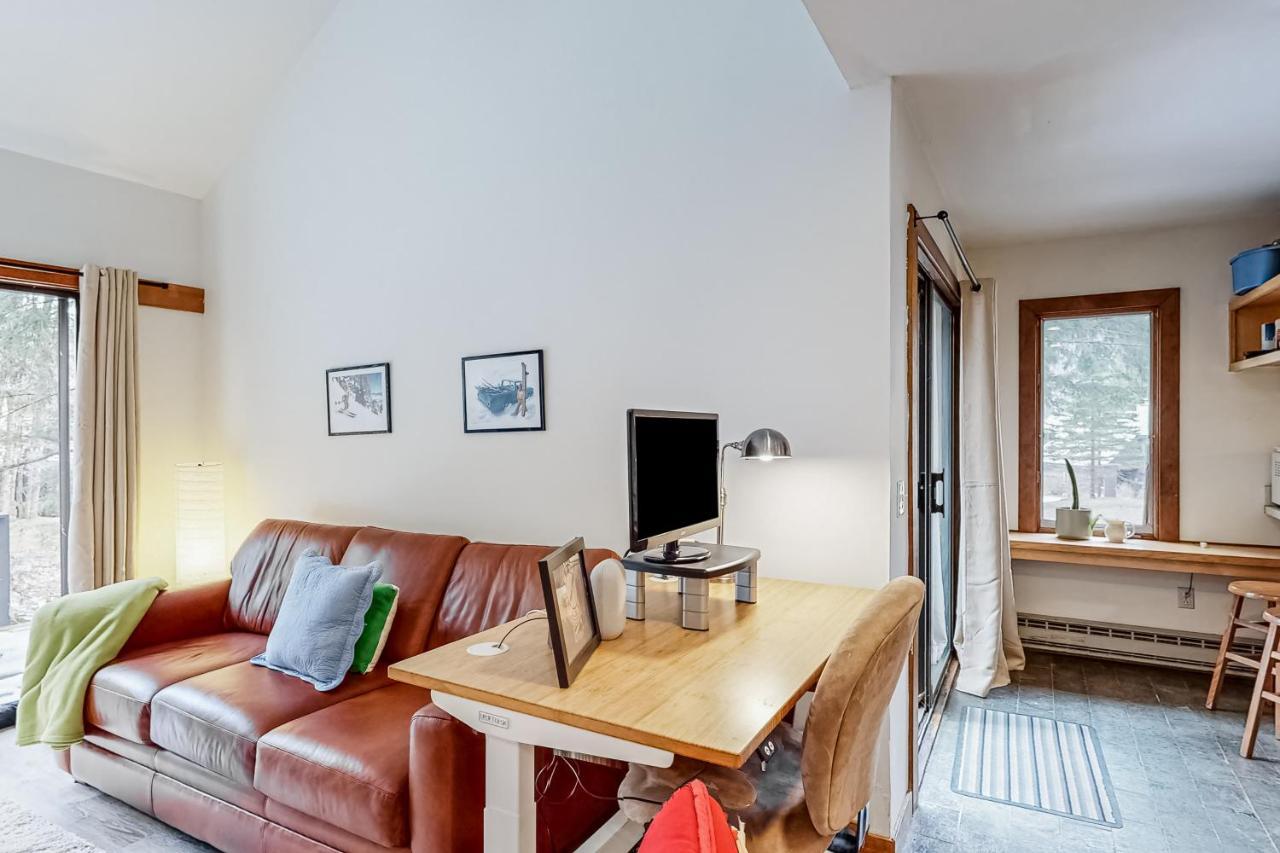 Apartmán Battleground 45 Waitsfield Exteriér fotografie