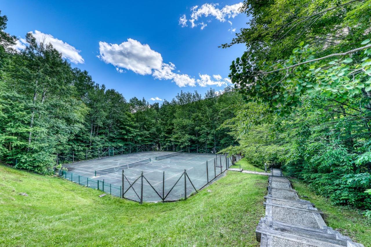 Apartmán Battleground 45 Waitsfield Exteriér fotografie